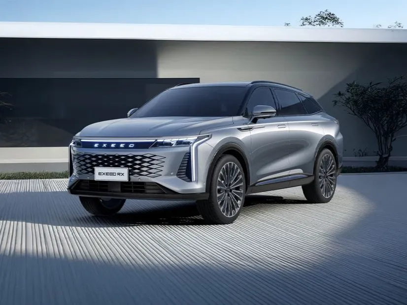 Exeed RX Comfort 2.0T