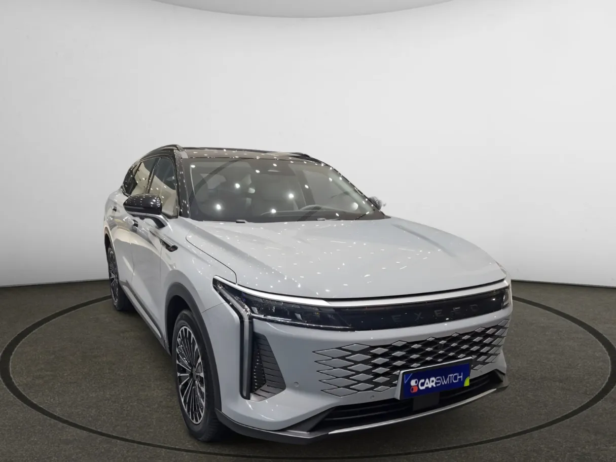 makes.exeed models.rx IMAGE