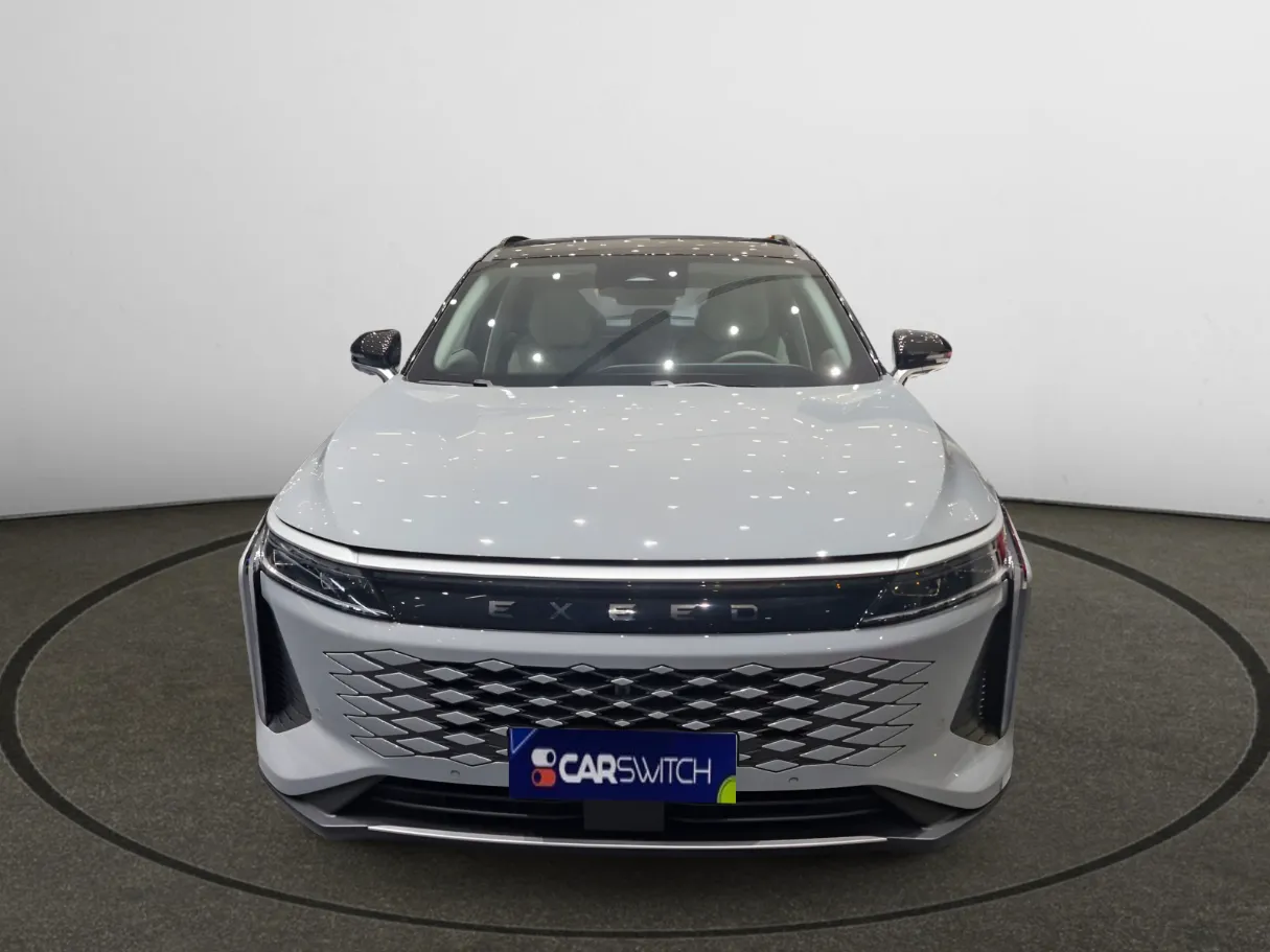 makes.exeed models.rx IMAGE