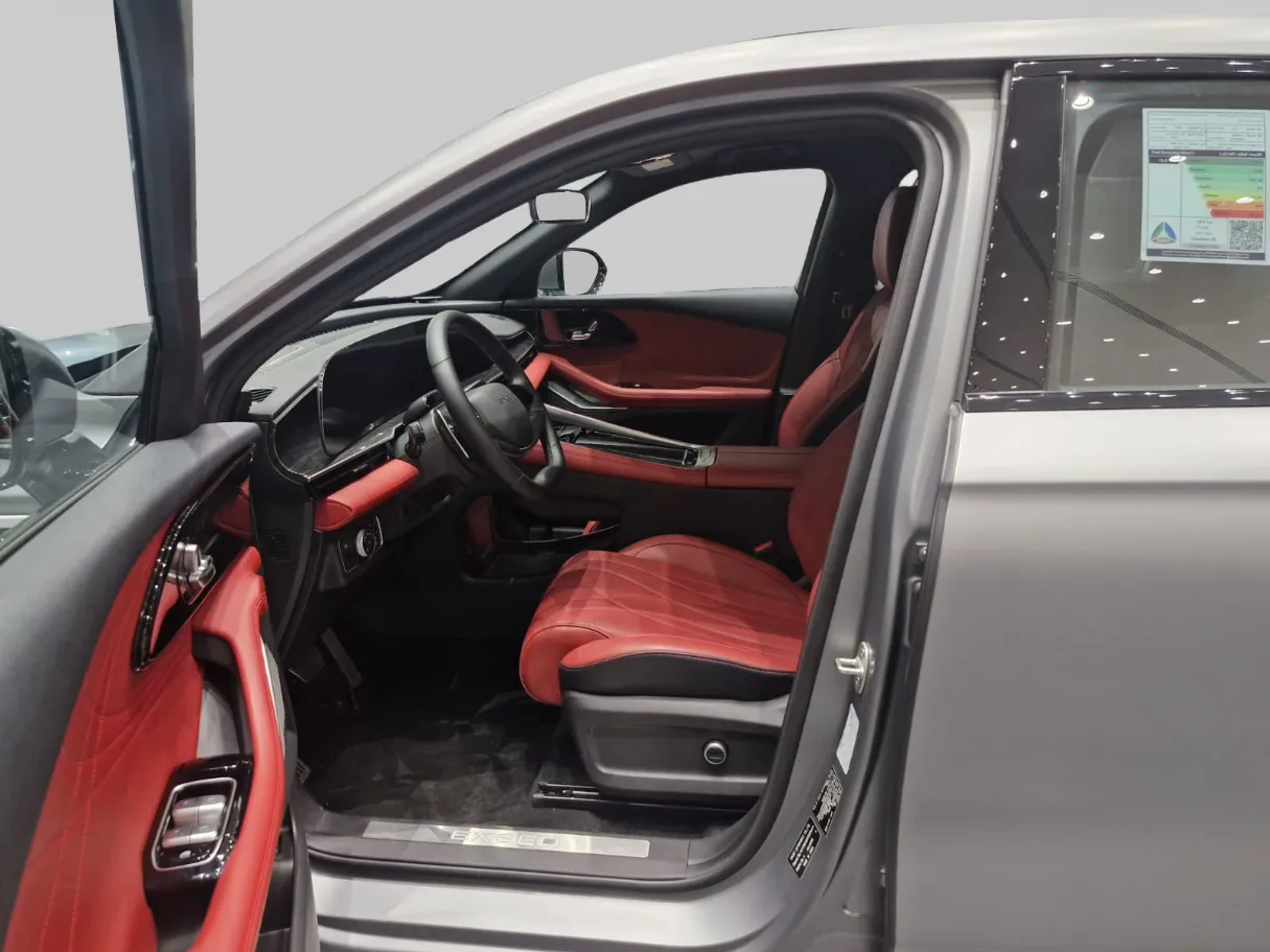 makes.exeed models.rx IMAGE