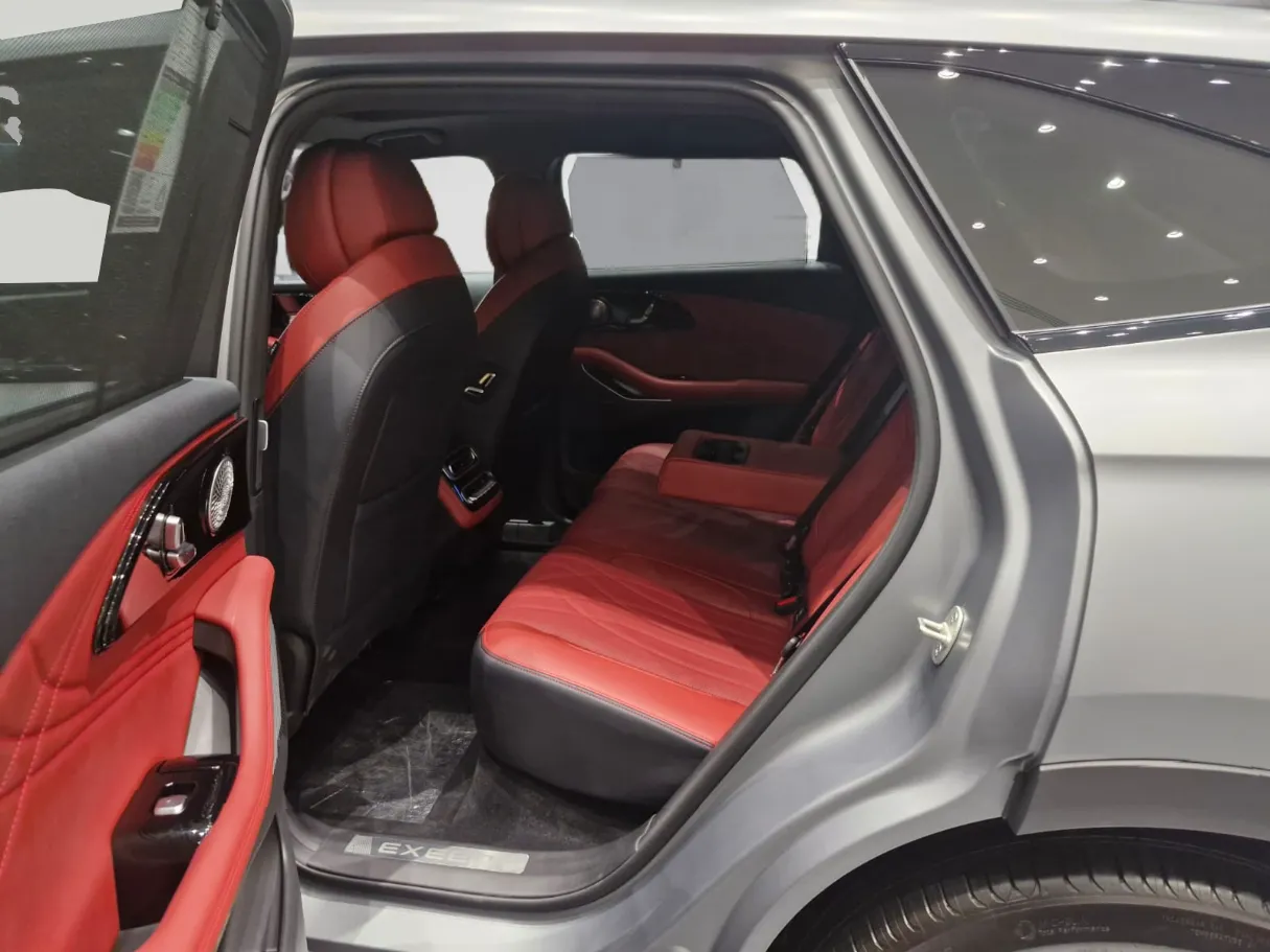 makes.exeed models.rx IMAGE