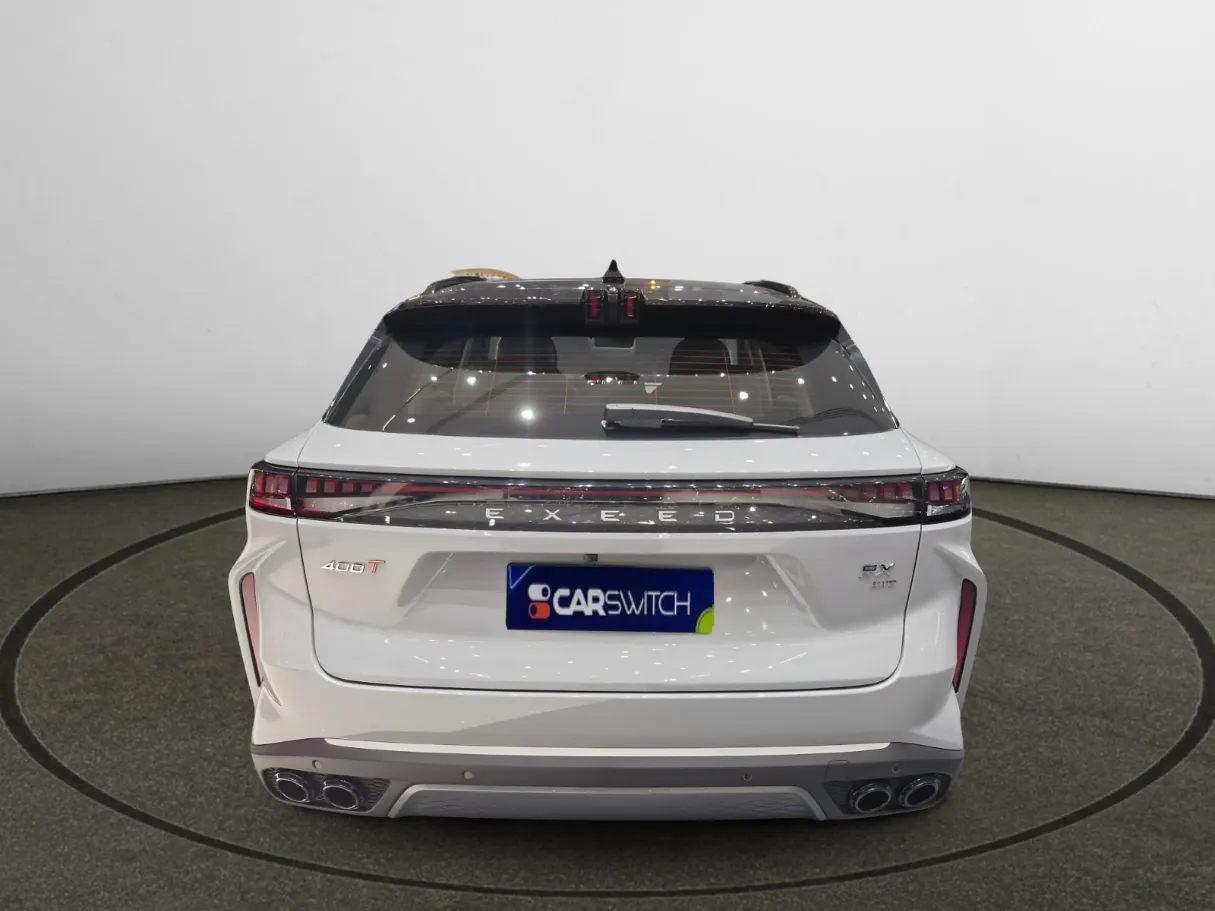 makes.exeed models.rx IMAGE