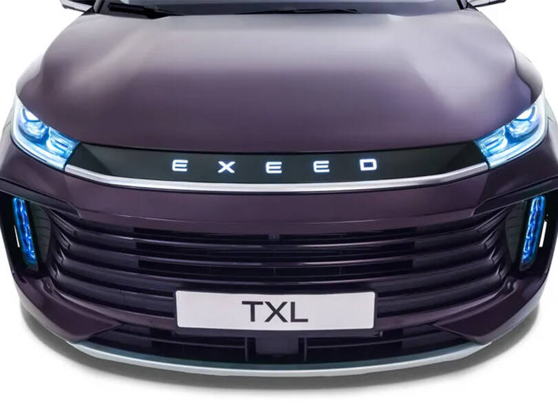 exeed txl IMAGE