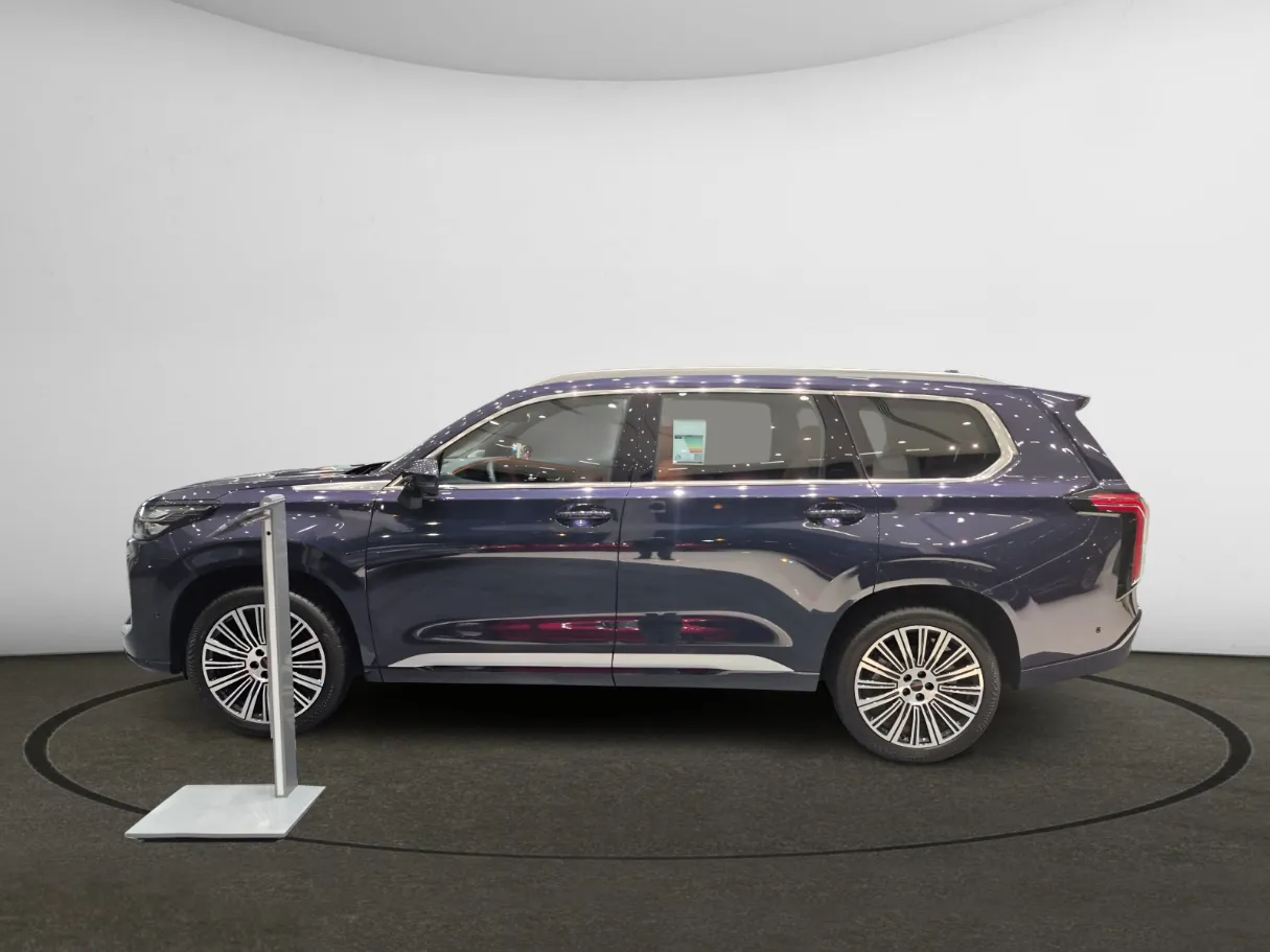 makes.exeed models.vx IMAGE