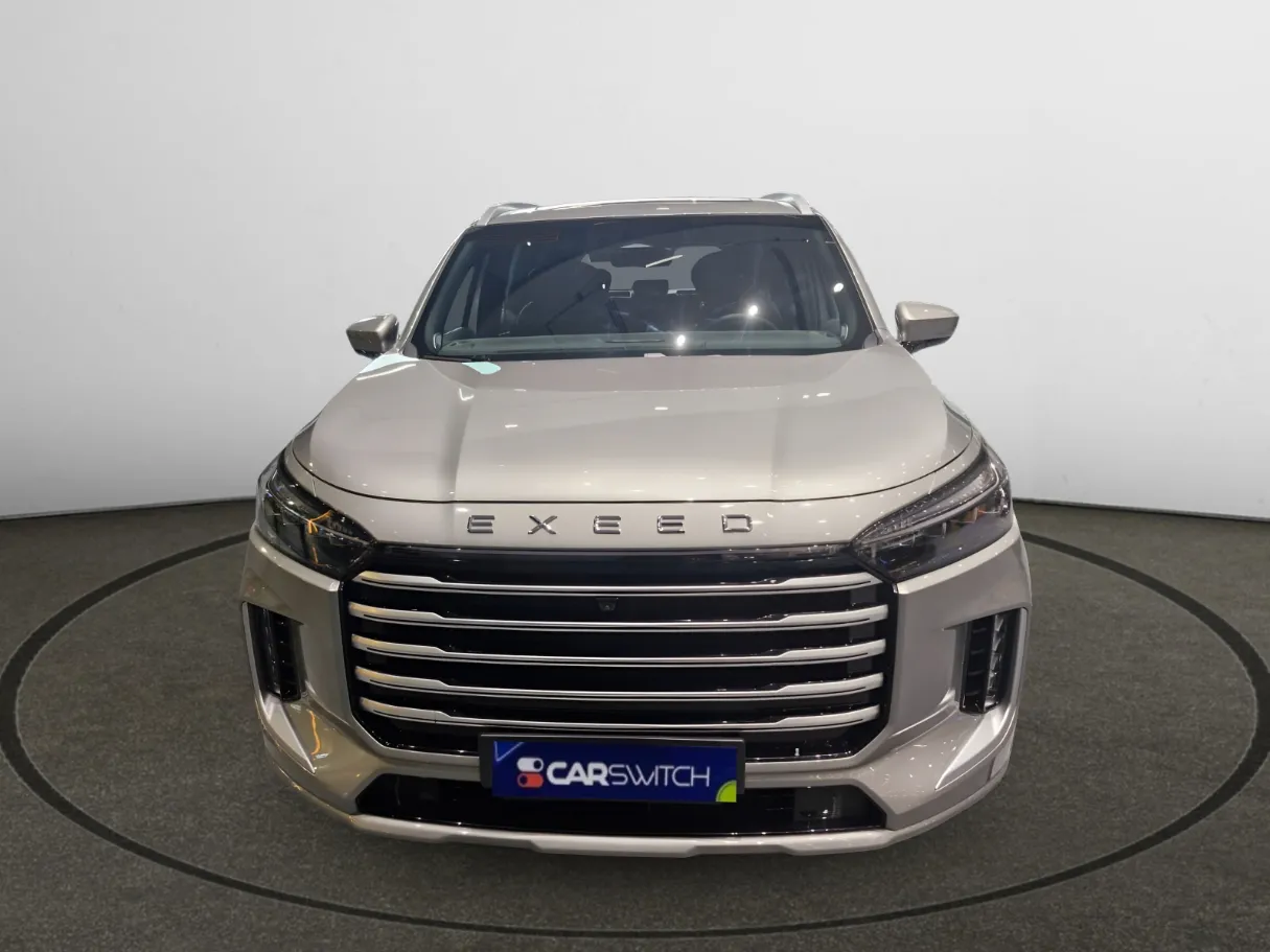 Exeed VX 2025 2.0T-GDI Flagship