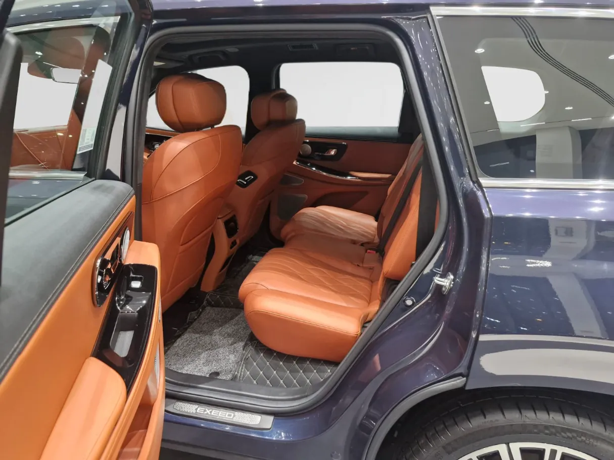 makes.exeed models.vx IMAGE