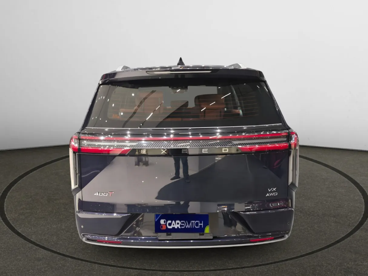 makes.exeed models.vx IMAGE