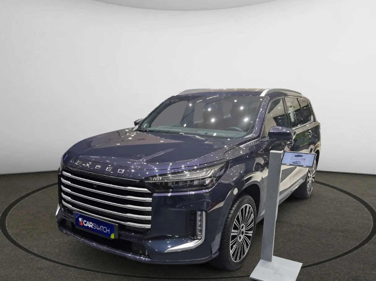 makes.exeed models.vx IMAGE