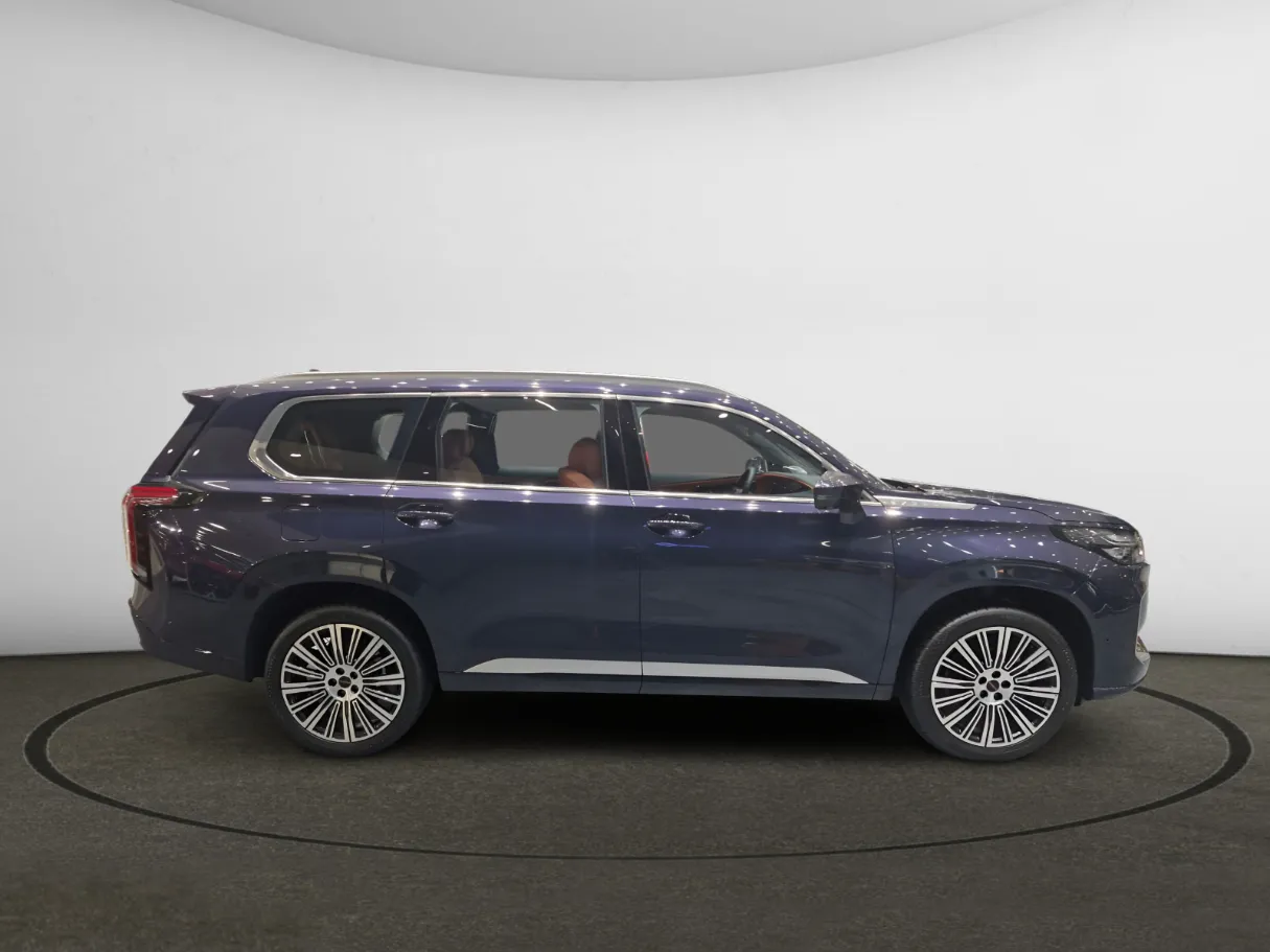 makes.exeed models.vx IMAGE