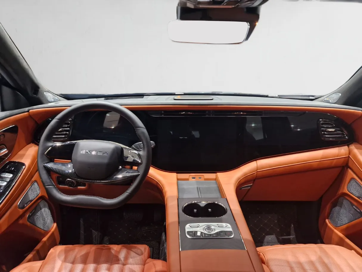 makes.exeed models.vx IMAGE