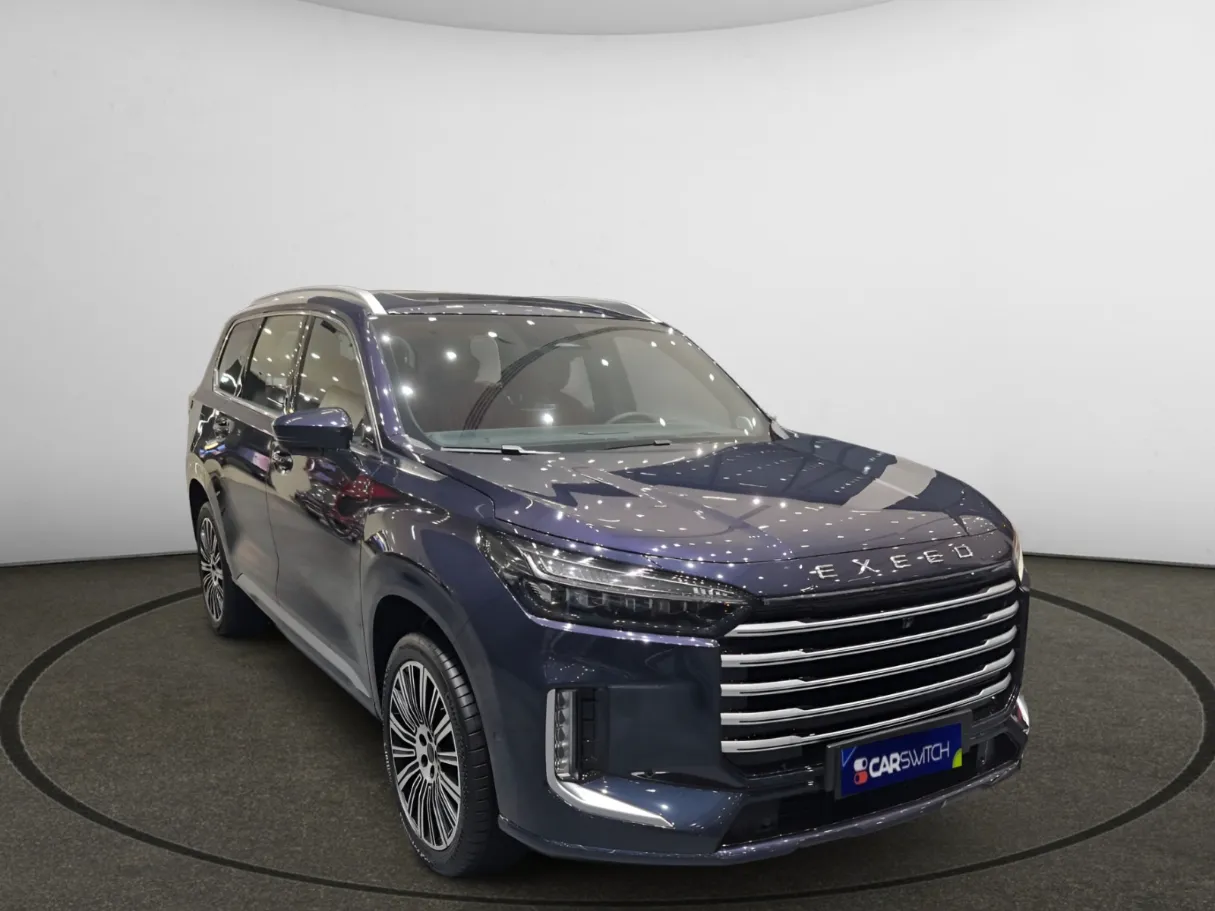 makes.exeed models.vx IMAGE