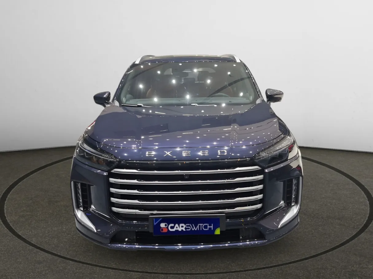 Exeed VX 2025 2.0T-GDI Luxury