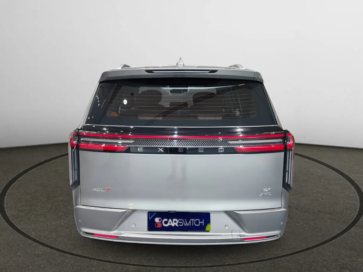 makes.exeed models.vx IMAGE