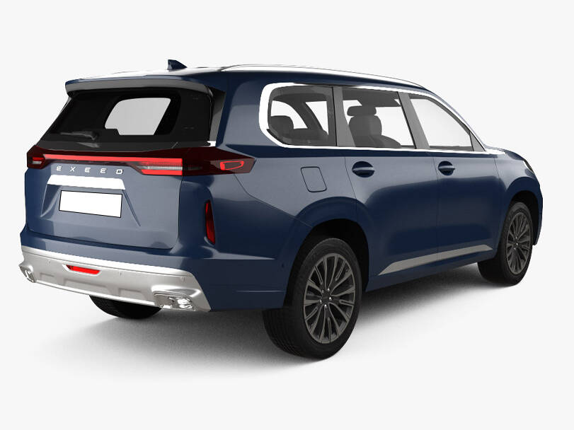 makes.exeed models.vx IMAGE