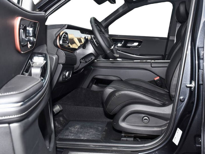 makes.exeed models.vx IMAGE