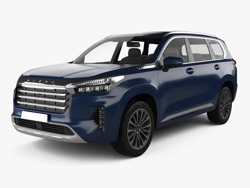 makes.exeed models.vx IMAGE