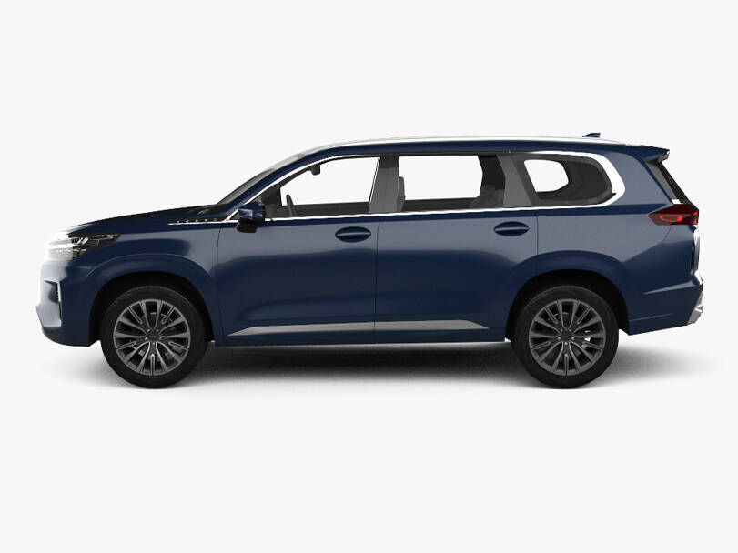 makes.exeed models.vx IMAGE