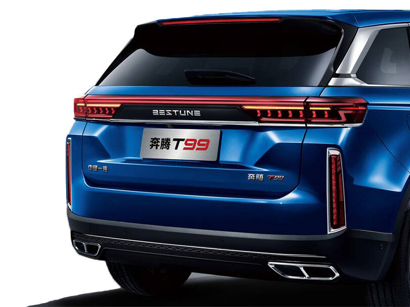 makes.faw-bestune models.t99 IMAGE