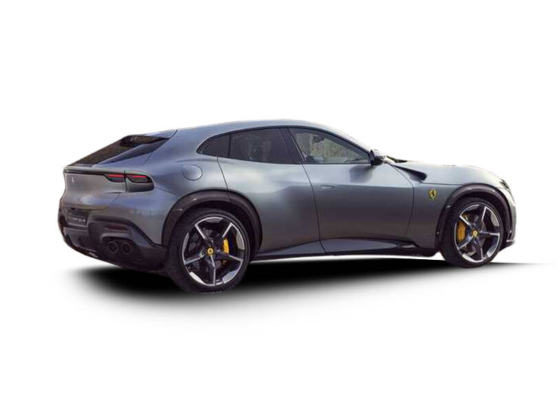 ferrari purosangue IMAGE