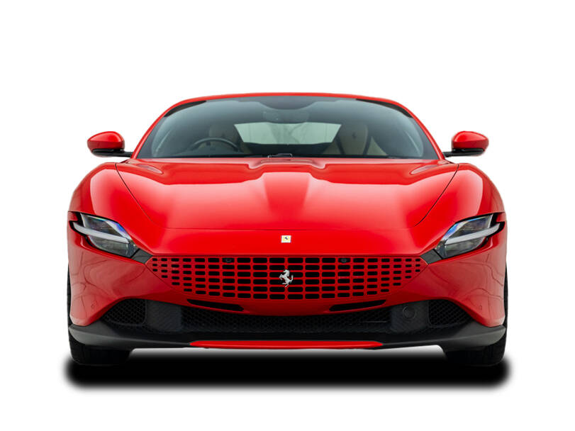 ferrari roma IMAGE