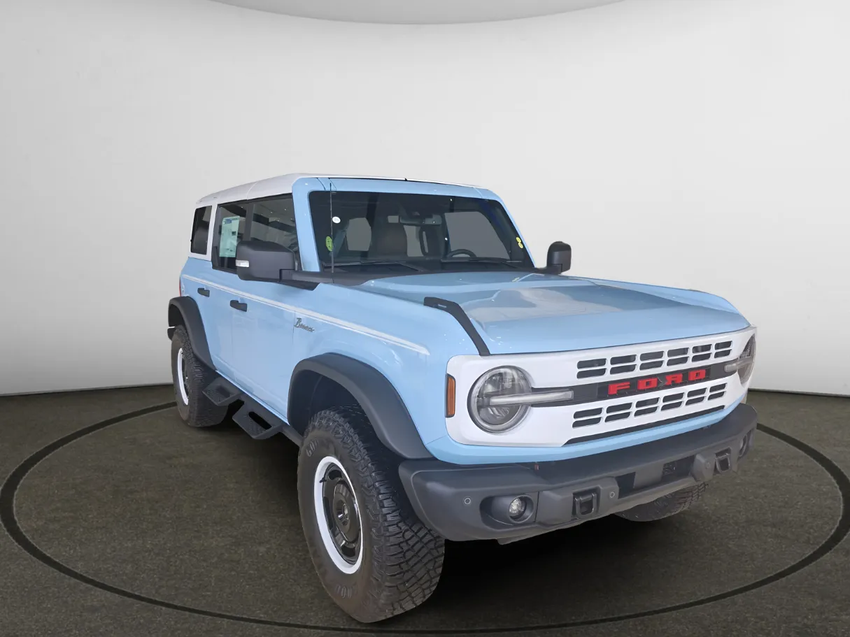 ford bronco IMAGE