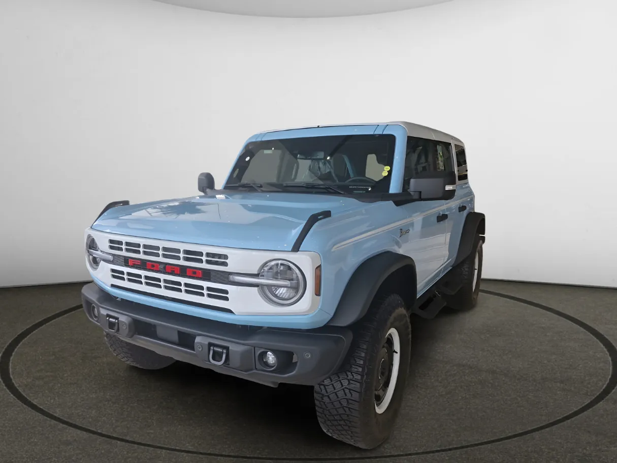 ford bronco IMAGE