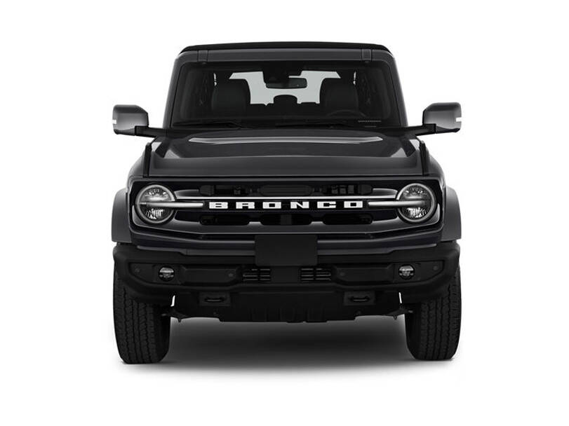 ford bronco IMAGE
