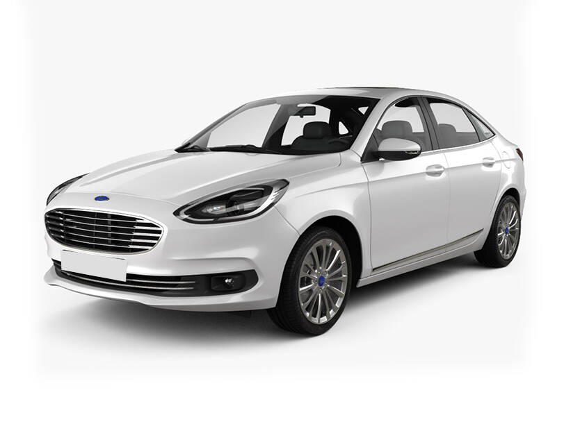 Ford EcoSport 1.5 Ambiente