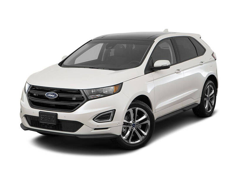 Ford Edge Trend