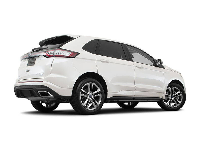 ford edge IMAGE