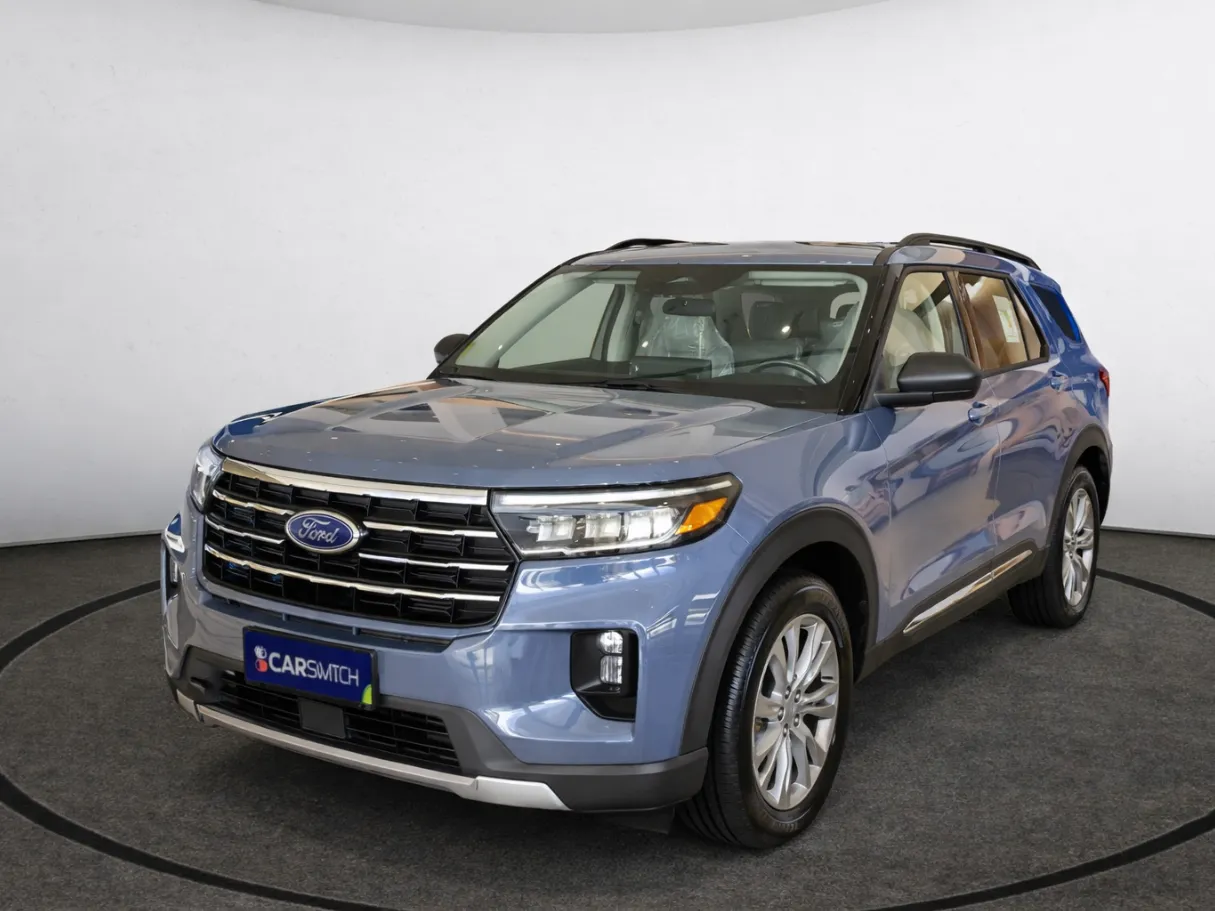 Ford Explorer 2025 2.3T Active