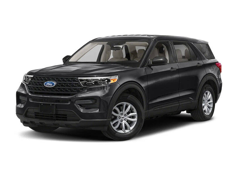 Ford Explorer 2.3L EcoBoost XLT (Mid Option) AWD