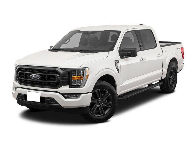 Ford F 150 5.0L Super Cab XLT (Sport Pack)