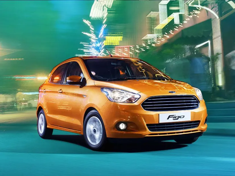 ford figo IMAGE