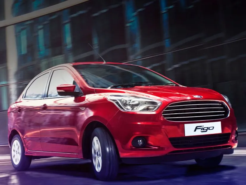 ford figo IMAGE