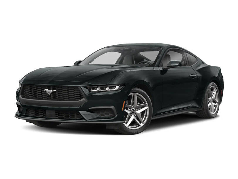 Ford Mustang GT Premium 5.0L (486 HP) Coupe A/T