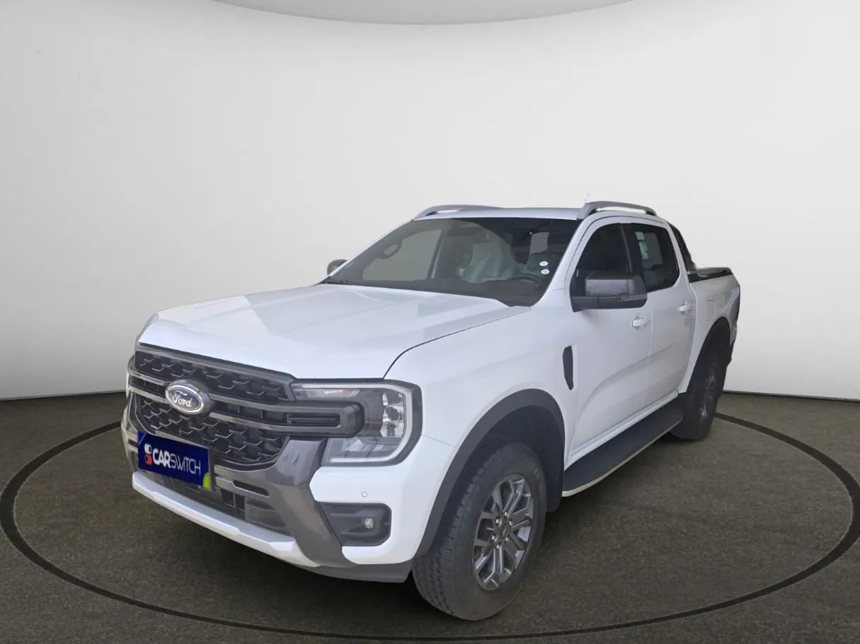 Ford Ranger 2025 2.0T Double Cab (XLT) 4X4