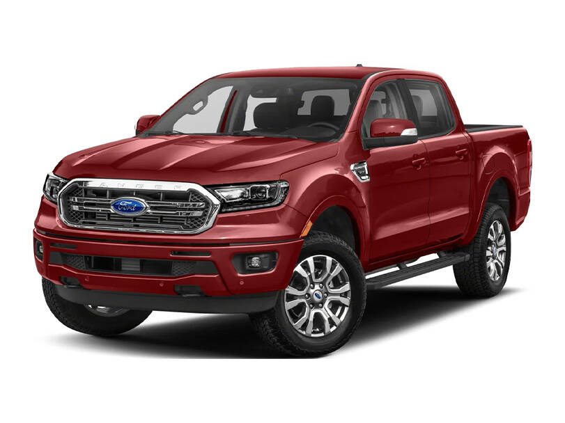 Ford Ranger 2.2L Double Cab (XLS) Hi-Rider (High) 4X2