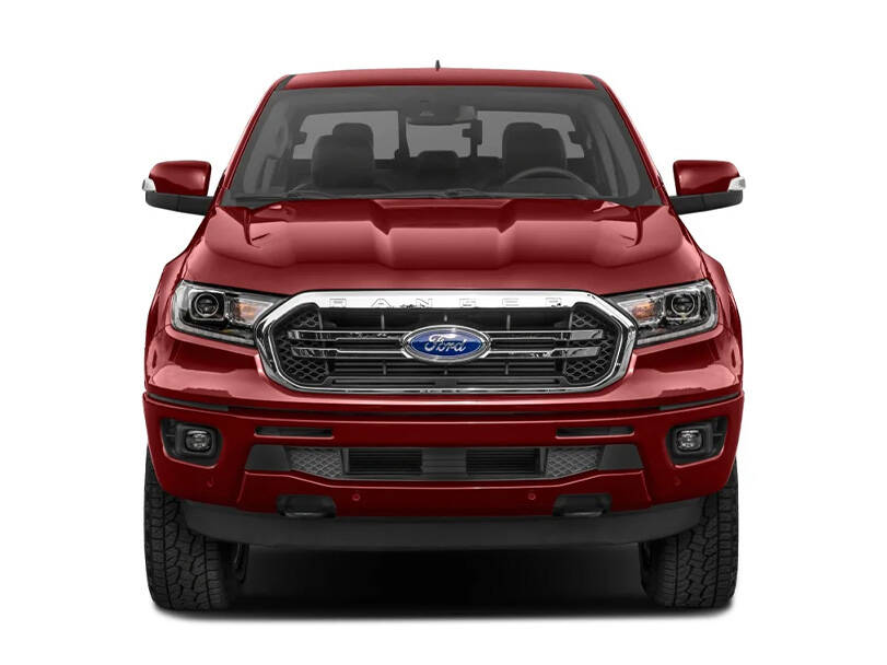 ford ranger IMAGE