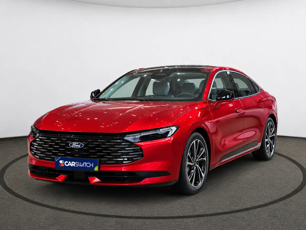 Ford Taurus Trend 2.0L EcoBoost (“New Shape”) (Mid)