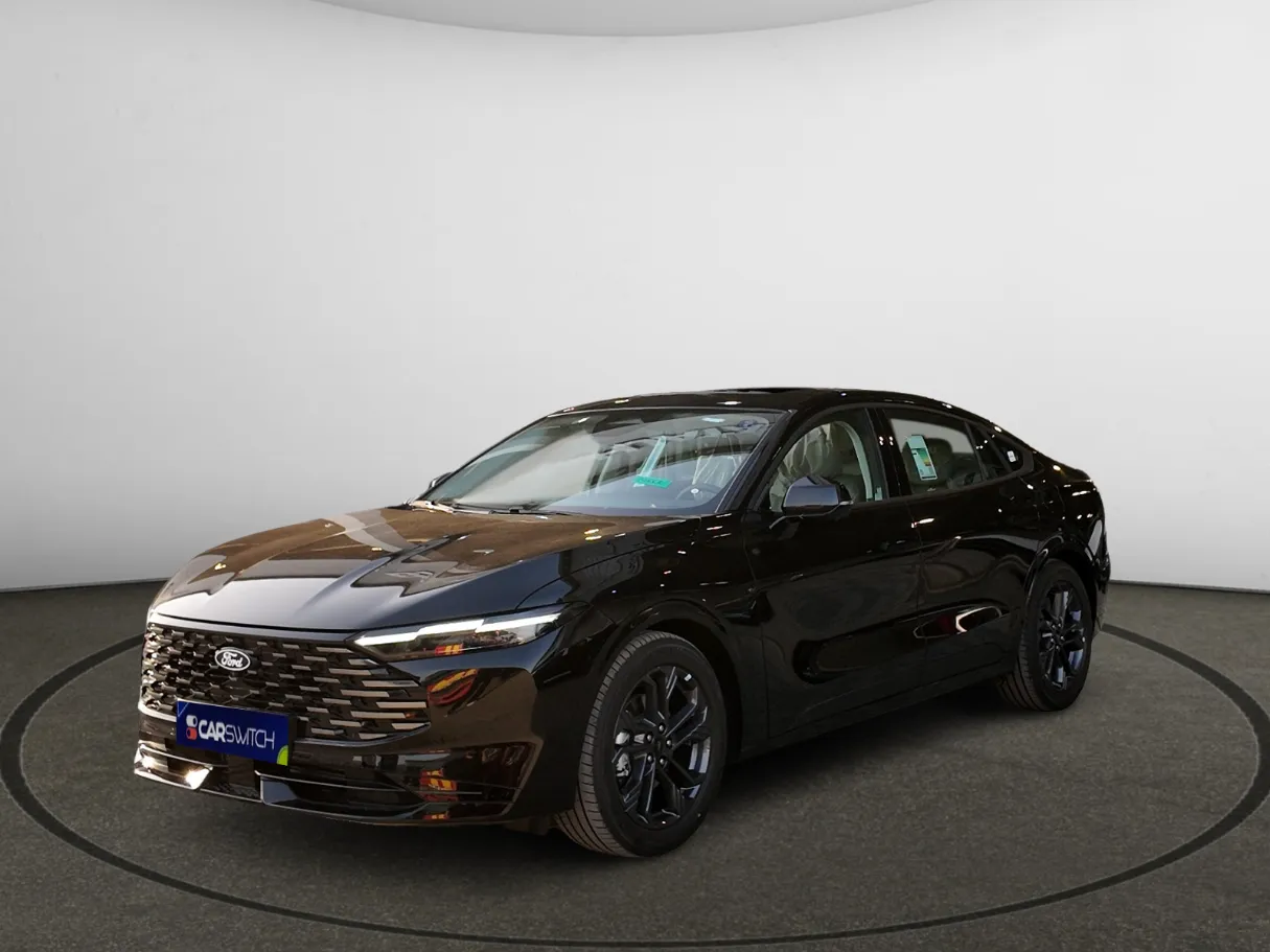 Ford Taurus 2025 2.0L EcoBoost Ambient
