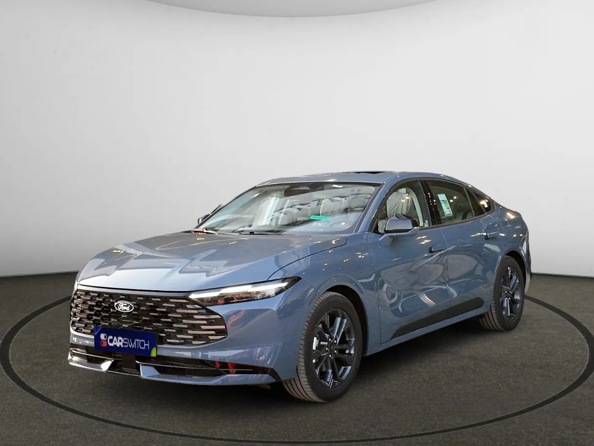 Ford Taurus 2025 2.0L EcoBoost Trend