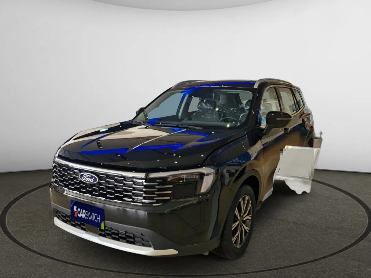 Ford Territory 2025 1.8T Ecoboost Ambient