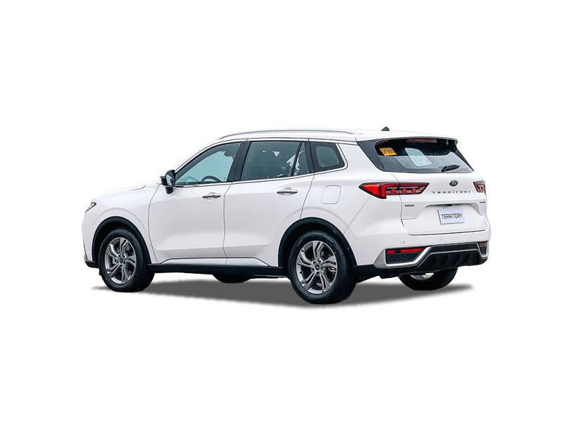 ford territory IMAGE