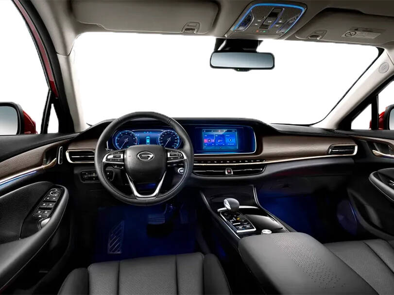 makes.gac models.ga6 IMAGE