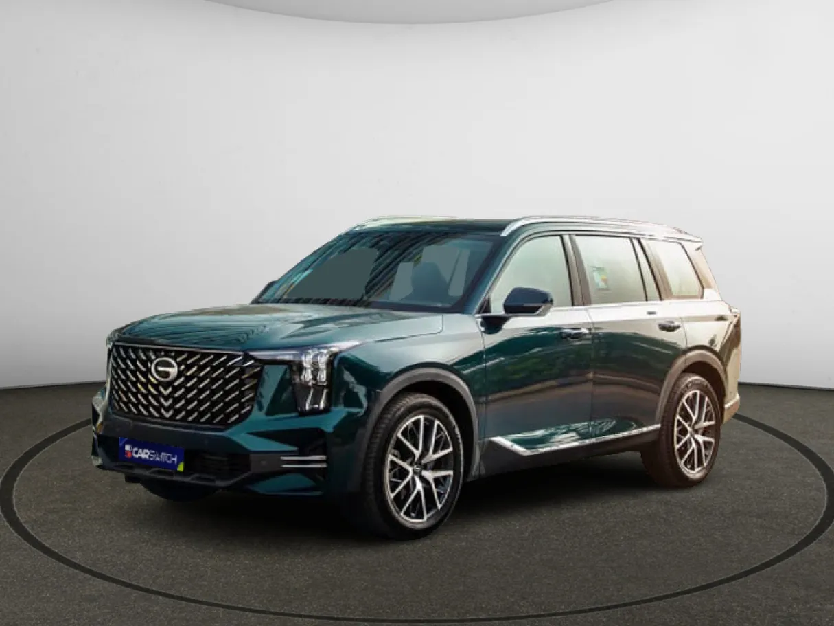 GAC GS8 2025 2.0T GT (4WD)