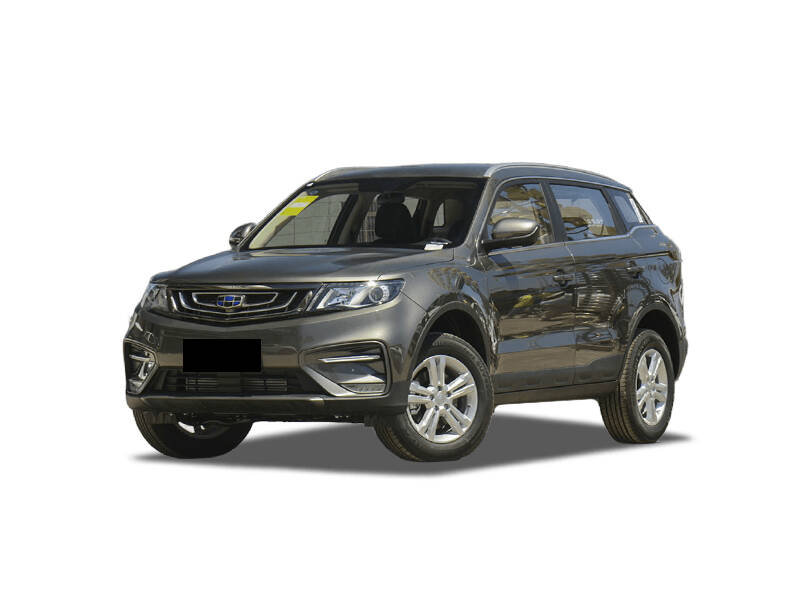Geely Azkarra 2025 1.5TD Comfort GC (2WD)
