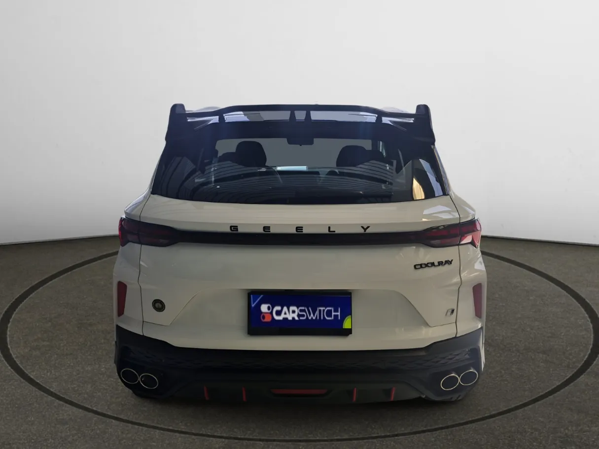 geely coolray IMAGE