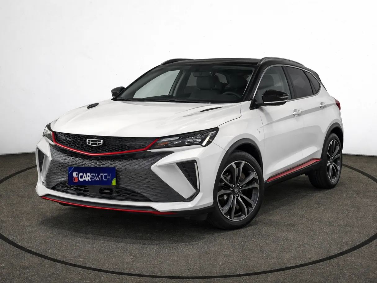 Geely Coolray 2025 1.5 MID Option