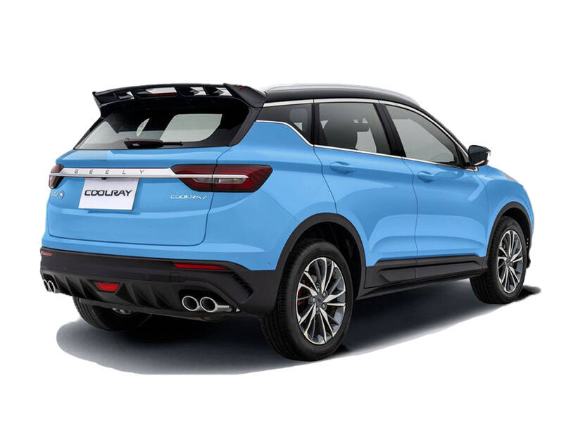 geely coolray IMAGE
